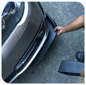 

Auto Car Shovels Bumper Spoiler Front Decorative Resistant Wing FOR BMW 335is Scooter Gran 760Li 320d 135i E60 E36 F30 F30