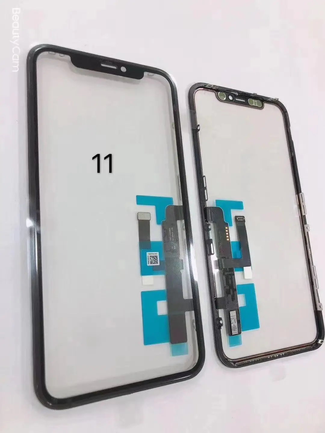 Touch Screen Digitizer with Frame Screen For iPhone 12 Pro 11 Pro Max