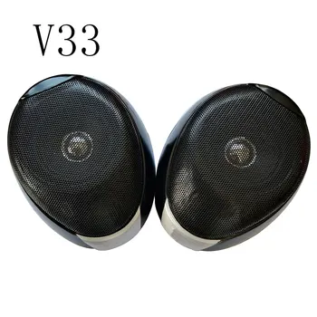 

2Pcs 200W 12V Car Dome Tweeters Car Universally Audio Music Vehicle Speaker Automobile Horn Loudspeaker Stereo Treble Speakers