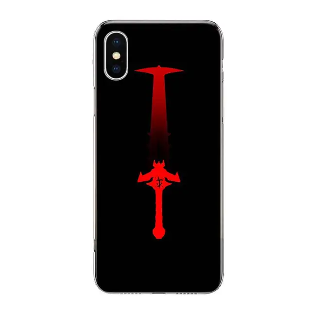 HOT GAME DOOM ETERNAL Phone Case For Apple Iphone 13 Pro Max 11 12 Mini SE 2020 X XS XR 8 7 Plus 6 6S 5 5S Cover Shell Coque QB364-7