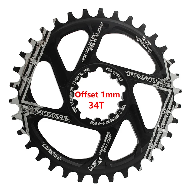 Велосипедная рукоятка для sram gxp цепное колесо узкая широкая цепь шатун для горного велосипеда цепное кольцо для sram mtb nx gx xx1crankset