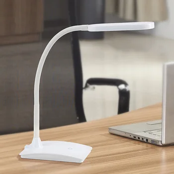 

Table Lamp Rechargeable Desk Lamp Study Lamp Touch Switch Modern Table Lamp Flexible For Student Reading Study Desk Light