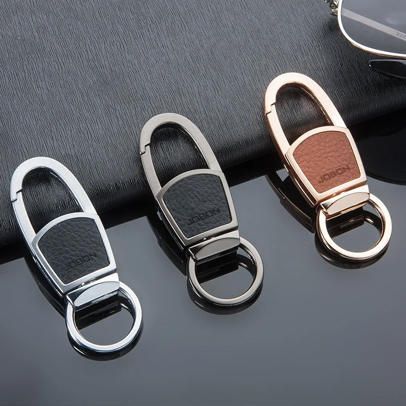 

Rotating Design Key Chain Waist Hanging Fashion Small and Exquisite Key Ring Pendan for Vespa Piaggio Porsche Macan Cayman