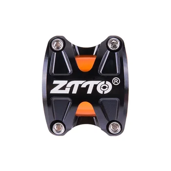 

ZTTO MTB 50mm Stem CNC 31.8mm 35mm Handlebar Bicycle Ultralight 0 Degree Rise DH AM Stem Enduro 28.6mm Cycling Accessories