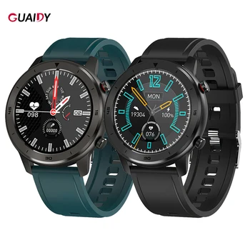 

Health Monitoring Smart Watch Waterproof Step Counting Multi Language Bluetooth Photo APP Call Information Reminder Alarm Clock