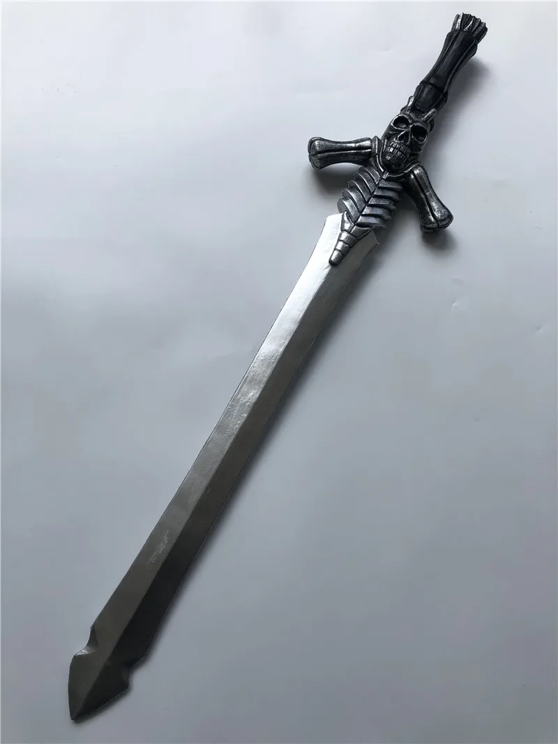 Cosplay Sword Cosplay Toy Cosplay Prop 108cm Cosplay Game DMC 5 Dante Rebellion Awakening Sword Prop Weapon for Halloween Christmas Party