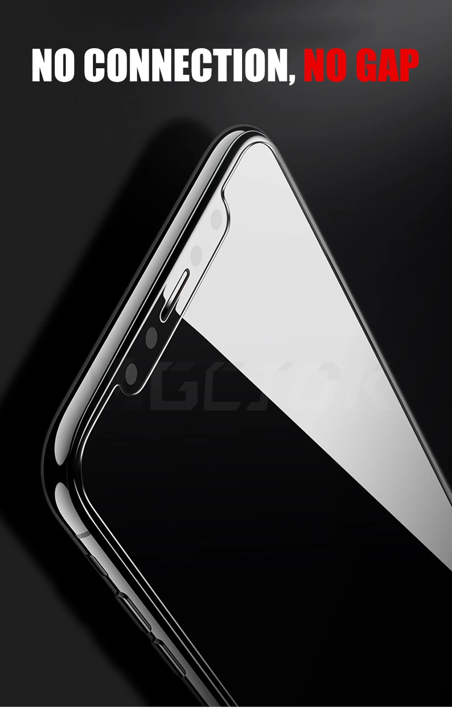 2.5D 9H протектор экрана закаленное стекло для iPhone 6 6S 5s 7 8 11 Pro 5 SE XR XS Max закаленное стекло для iPhone 7 8 6S Plus стекло