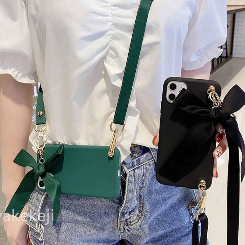 Обувь на мягкой подошве Яркий бант сзади чехол для телефона Vivo Y11 Y12 Y15 Y17 Y19 Y91C Y93 Lite