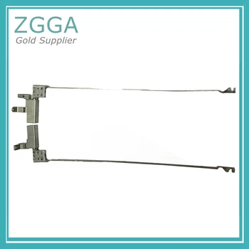 

New Notebook Hinge Loops For HP Elitebook 8440P 8440W Laptop LCD Hinges Set Axis Shaft Replacement L&R AM07D000500 AMO7D000600