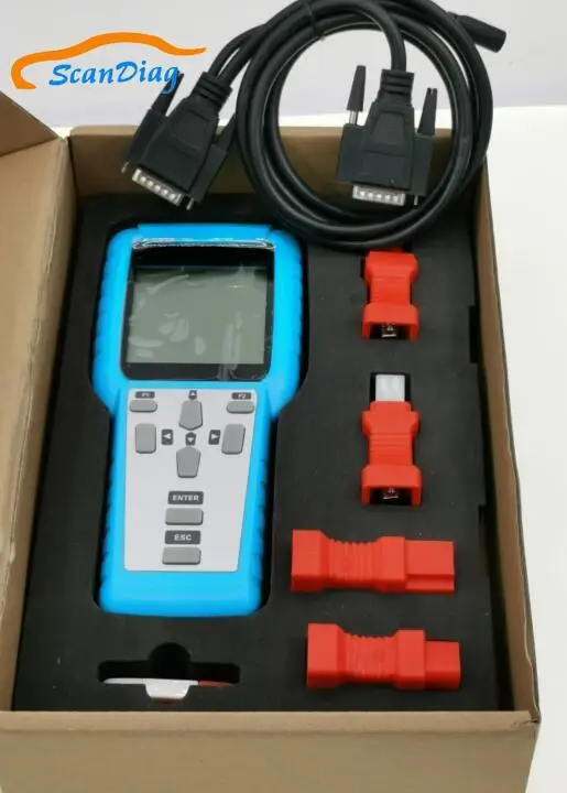 Супер SBB2 ключевой программатор масла/сброса обслуживания/TPMS/EPS/BMS ручной сканер