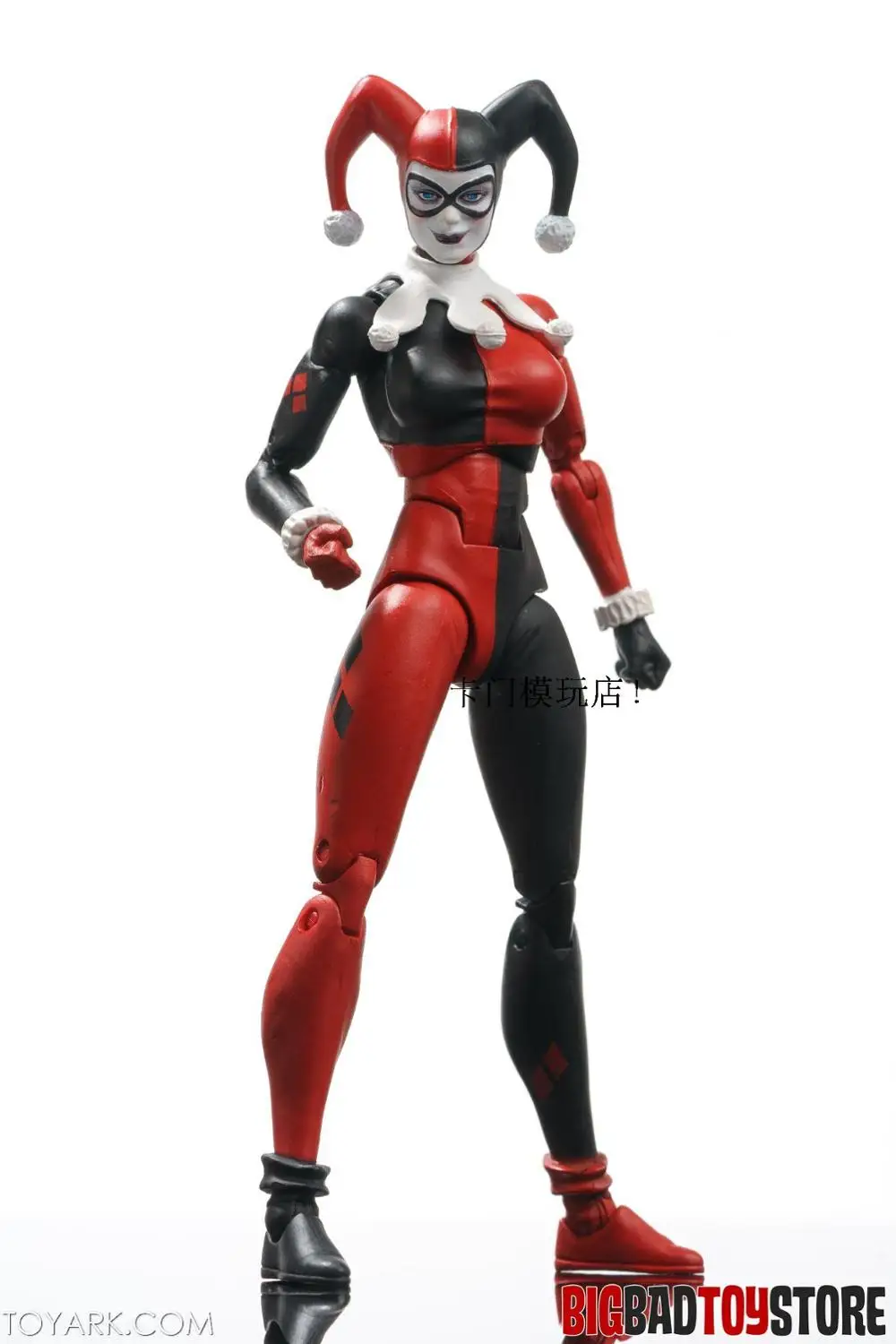 DC 52 Comics Suicide Squad Figures Harley Quinn Action Figure Model Suicide Squad Quinn Figure Toys