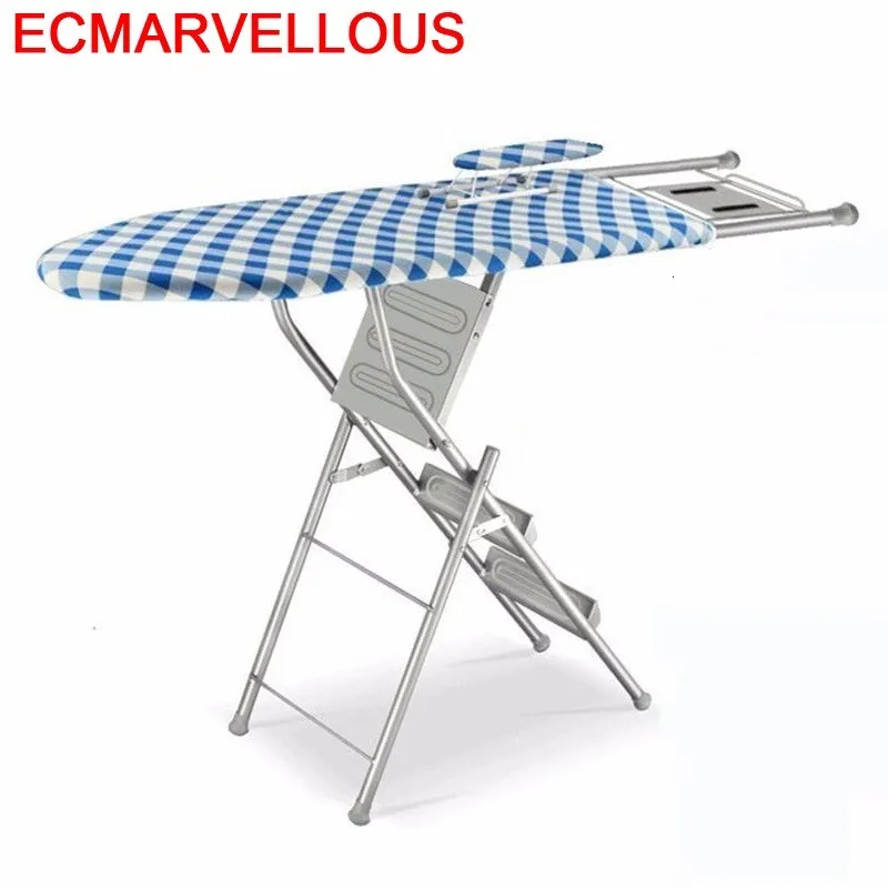 Tanie Repassage akcesoria dla domu vouwdeski przechowywania Passar Roupa Haushalt akcesoria domowe Ev Aksesuar pokrywa żelazko deska do prasowania