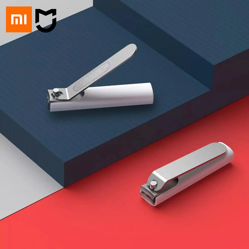 Obcinacz do paznokci Xiaomi Mijia za $2.28 / ~8.70zł