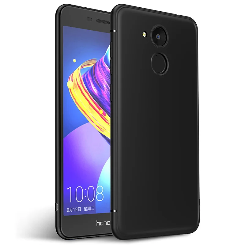 

Soft Siilicone Protector for Huawei Honor 6c Case Full Cover on Honor 6C pro Shell Cover Coque Fundas Capa on 6c pro Housing
