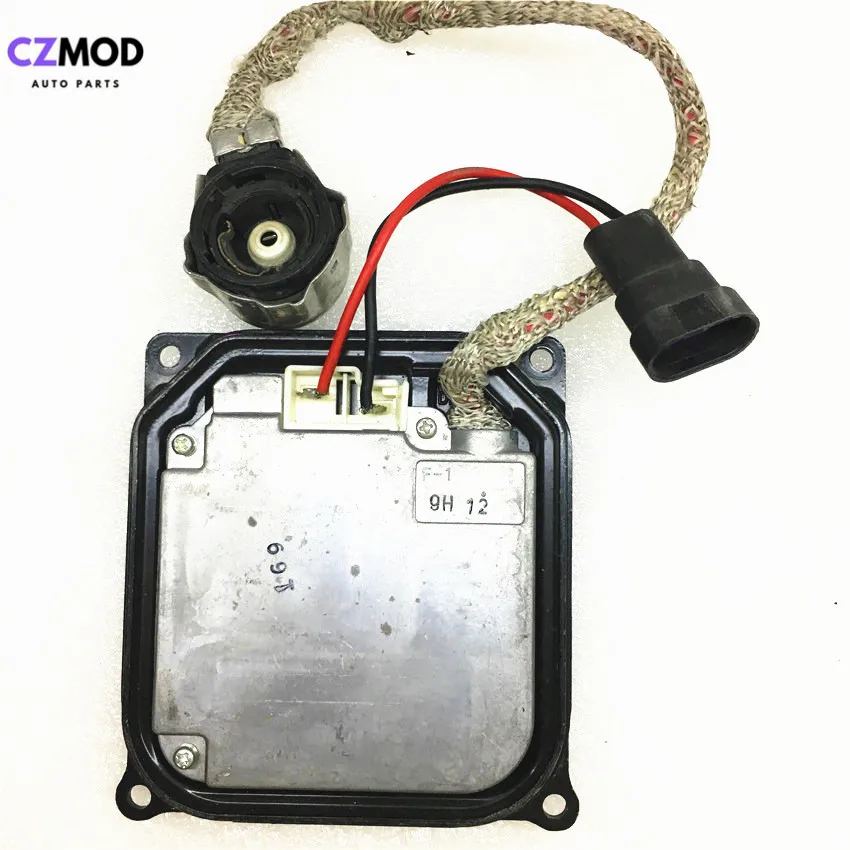 CZMOD 85967-51050 D4S D4R ксеноновые фары, балласт светильник для компьютера управления и воспламенитель 39000-78258 KDLT003(используется