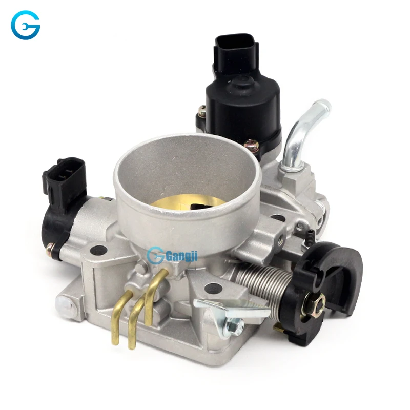 Fuel Injection Throttle Body Valve Assembly MN128888 MR560120 MD615660 91341006900 For MITSUBISHI LANCER VII Estate intake manifold throttle body