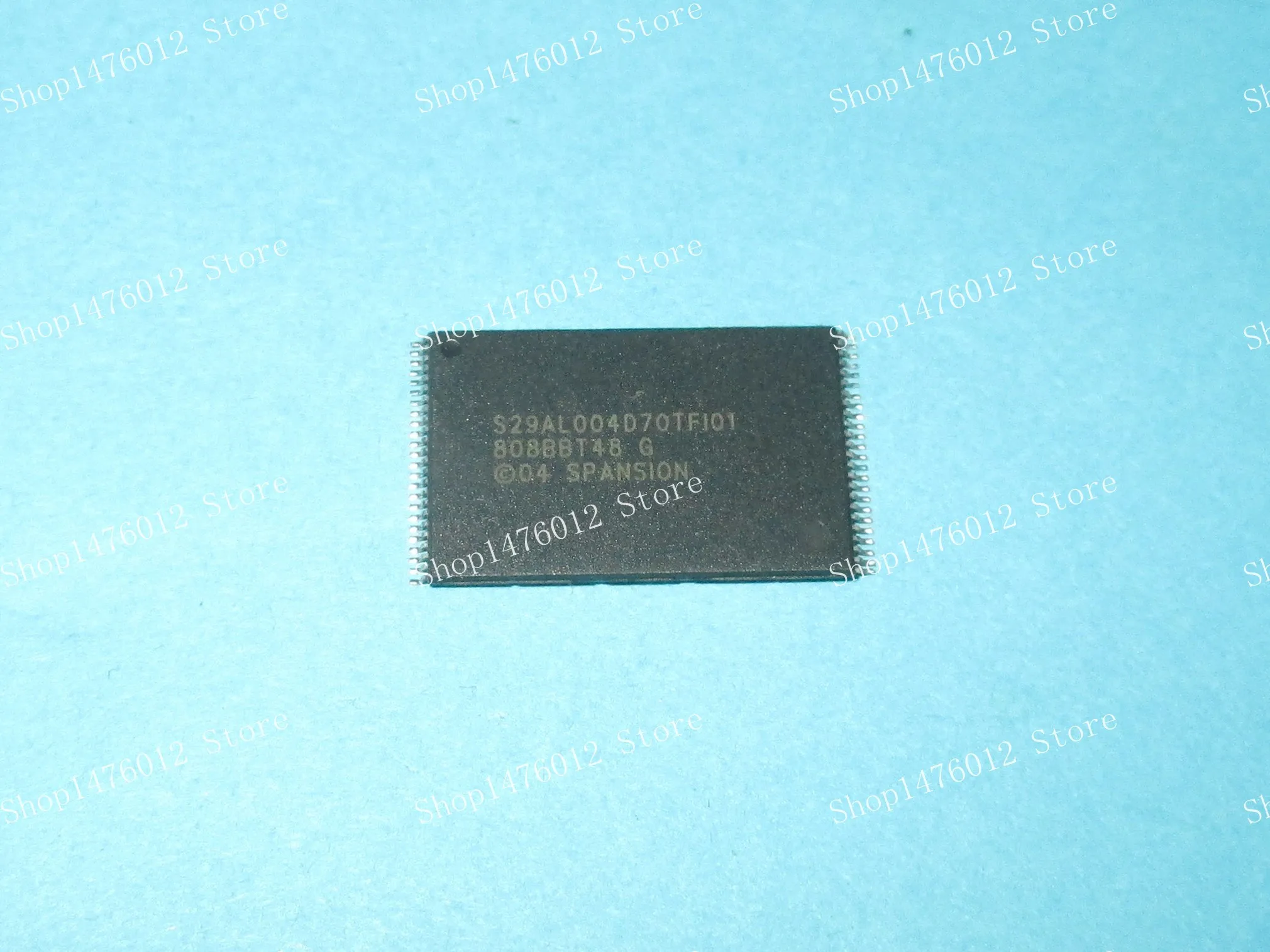 

5PCS S29AL004D70TFI01 S29AL004D70TF101 S29AL004D70TFI02 S29AL004D70TF102 TSOP48