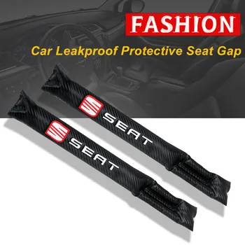

1PCS New Arrival Leakproof Protective Seat Gap Car Cover Pad for Seat Cupra ArosaI Alhambra FR Leon Accessories Car-Styling