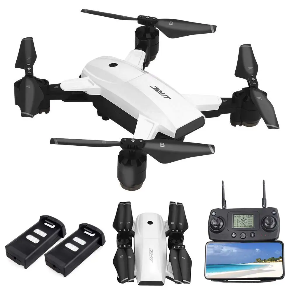 JJRC H78G пульт дистанционного управления Воздушный HD Дрон gps позиционирование wifi складной Радиоуправляемый Дрон