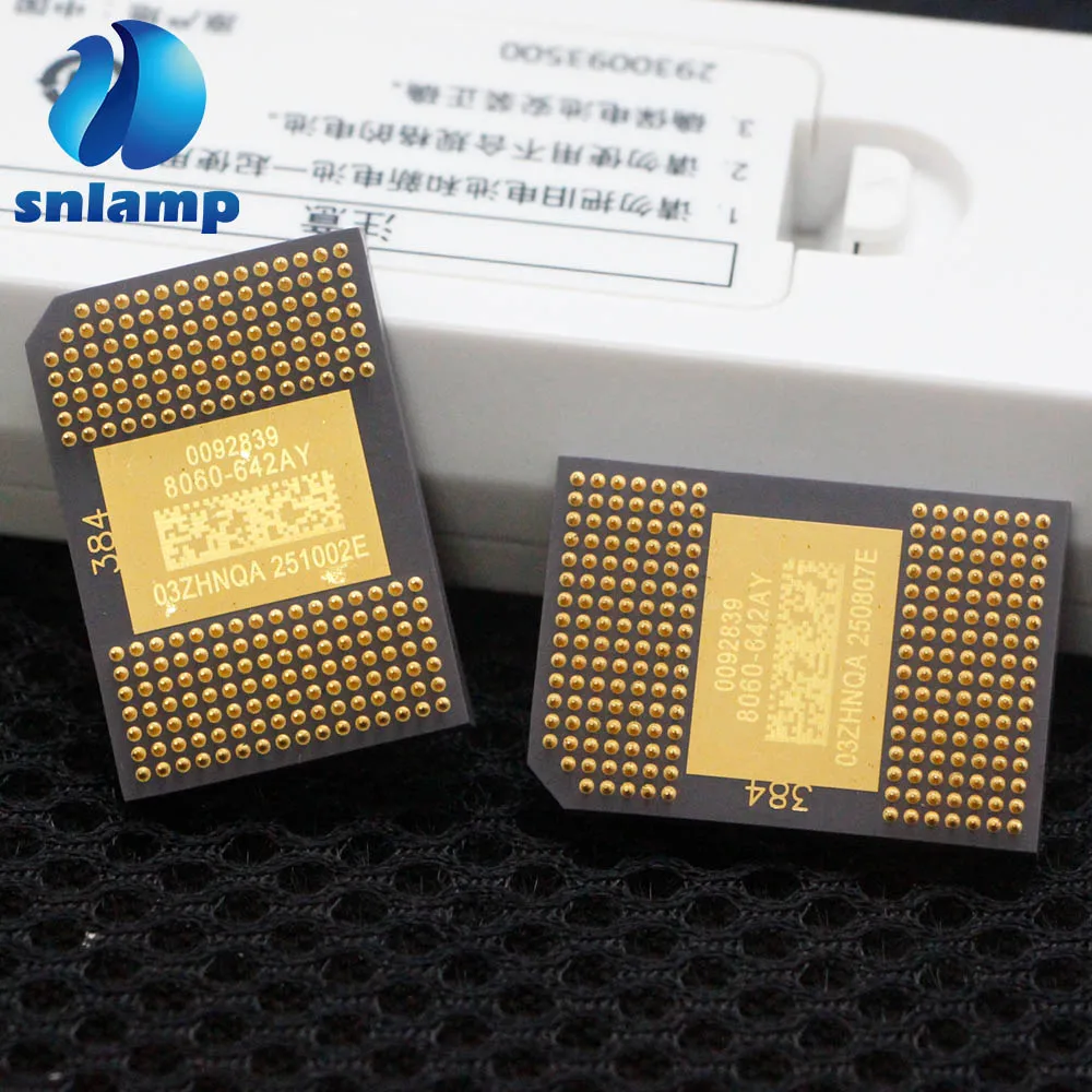 Оригинальный проектор DMD chip 8060 631AY 642AY для DLP проектора|chip|chip dmd |