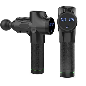 

Fascial gun massage gun wrist force ball through membrane gun through membrane muscle gun muscle relaxer electric