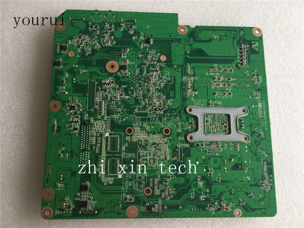 Yourui-placa Mãe para Lenovo C225 C325 Aio Ddr3 Testada e Completamente Placa-mãe para notebook - Imagem 2