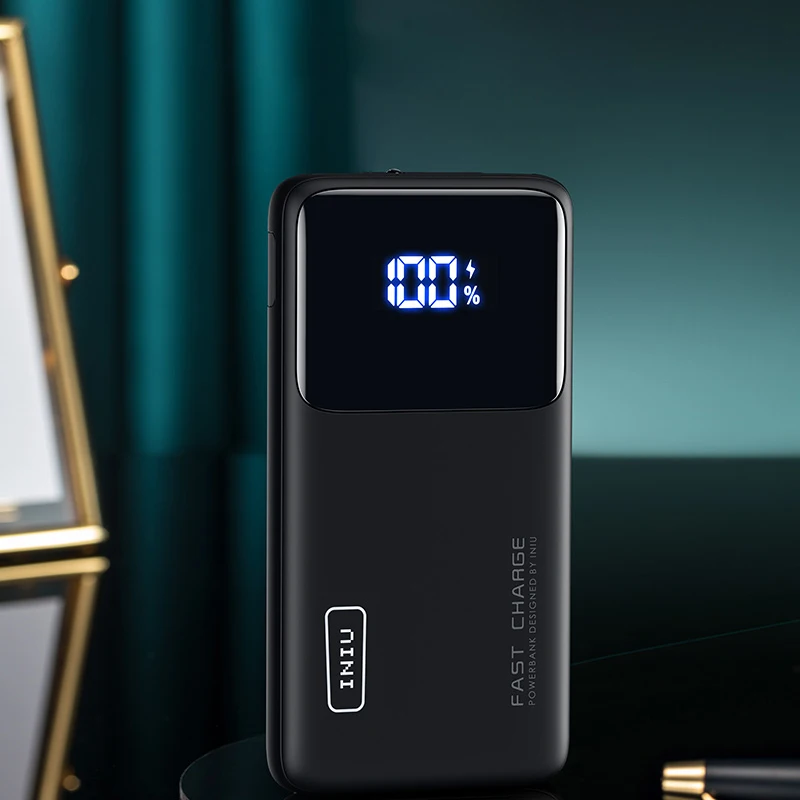 INIU 65W PD 25000mAh USB Power Bank 