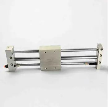 

bore 20mm X 600mm stroke air cylinder Magnetically Coupled Rodless Cylinder CY1S Series pneumatic cylinder