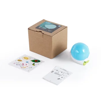 

Little Bird Night Light With Light Sensor 0.6W Night Lamp For Chidren Room/Restroom Automatic Dusk to Dawn Light