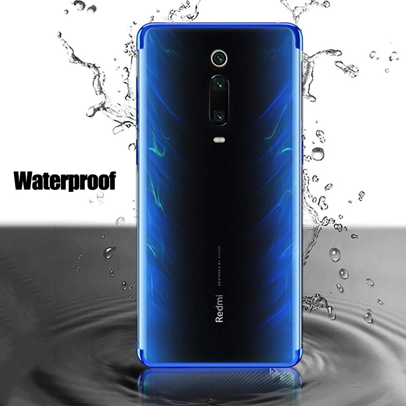 Чехол для Xiaomi mi 9 T, чехол для Xio mi Red mi K20 Pro mi 9 Pro mi 9 T, Прозрачный бампер, ТПУ, силиконовый чехол, красный mi 9 T Pro, чехол s On