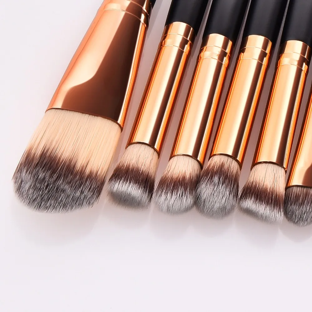Makeup Brushes 20Pcs Professional Powder Foundation Eyeshadow Make Up Brushes Cosmetics Soft Synthetic Hair Beauty Makeup Tools