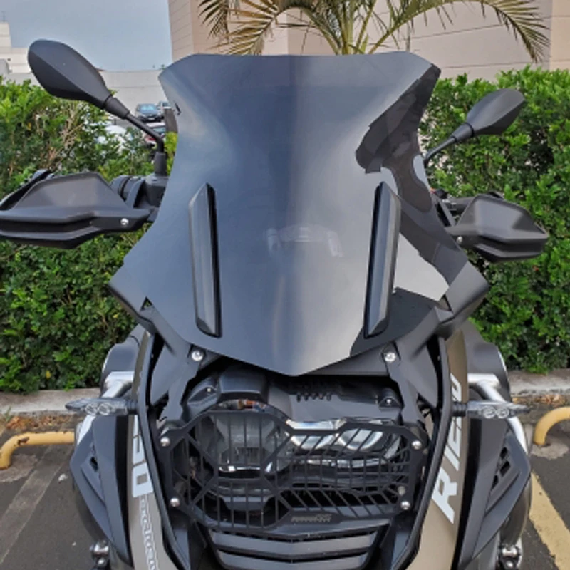 Ветрозащитный экран на лобовое стекло мотоцикла для BMW R 1200 GS R1250 Adventure ADV LC 2012-2019