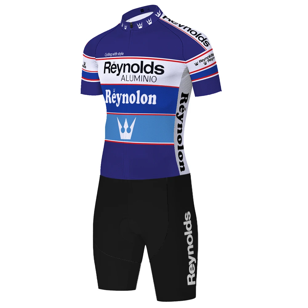 Ciclismo Ninja (Barcelona): Queridos Reyes Magos: un maillot del Reynolds