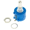 3590S-2-103L 3590S 10K ohm Precision Multiturn Potentiometer 10 Ring Adjustable Resistor ► Photo 1/6