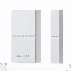 DIGOO DG-ZXD21 Wifi умный датчик окна и двери магнитный беспроводной датчик безопасности окна двери детектор умный дом датчик безопасности