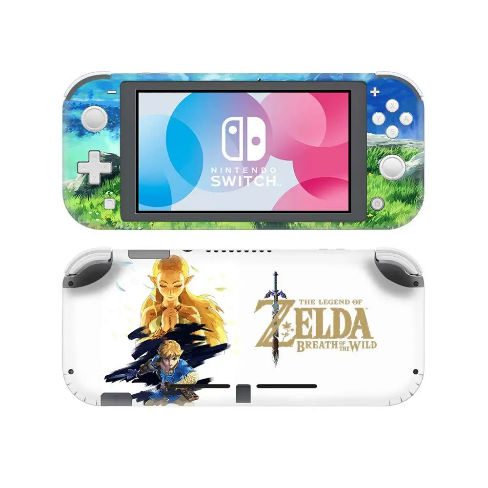 Zelda Nintendo Switch Lite