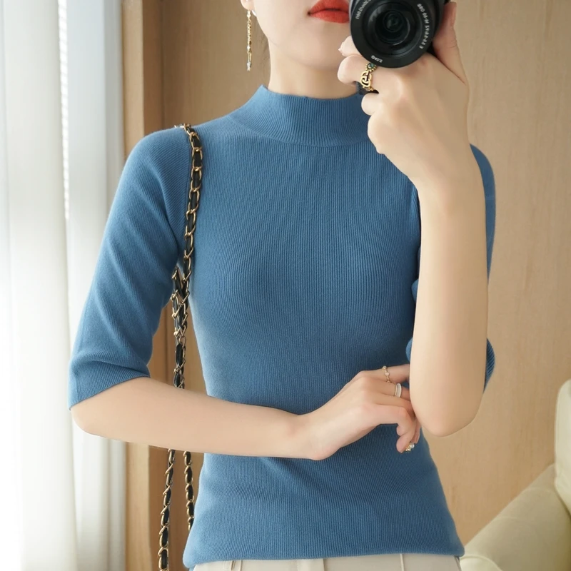 Haze blue