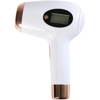 

Permanent Painless Flashes Facial Body Profesional Ice Cool Hair Remover Device Hair Treatment Wholebody,US Plug