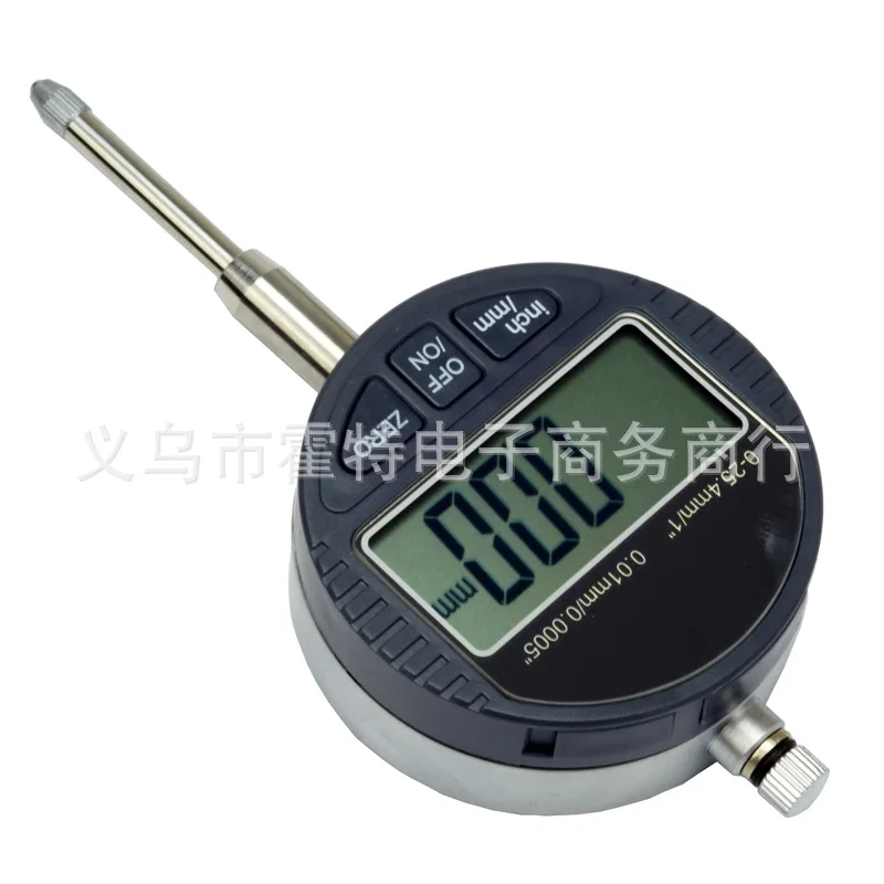 Hobbit Genuine Product Quality Digital Display Dial Gage 0-12.7 Size x0. 01mm to Send after Ear