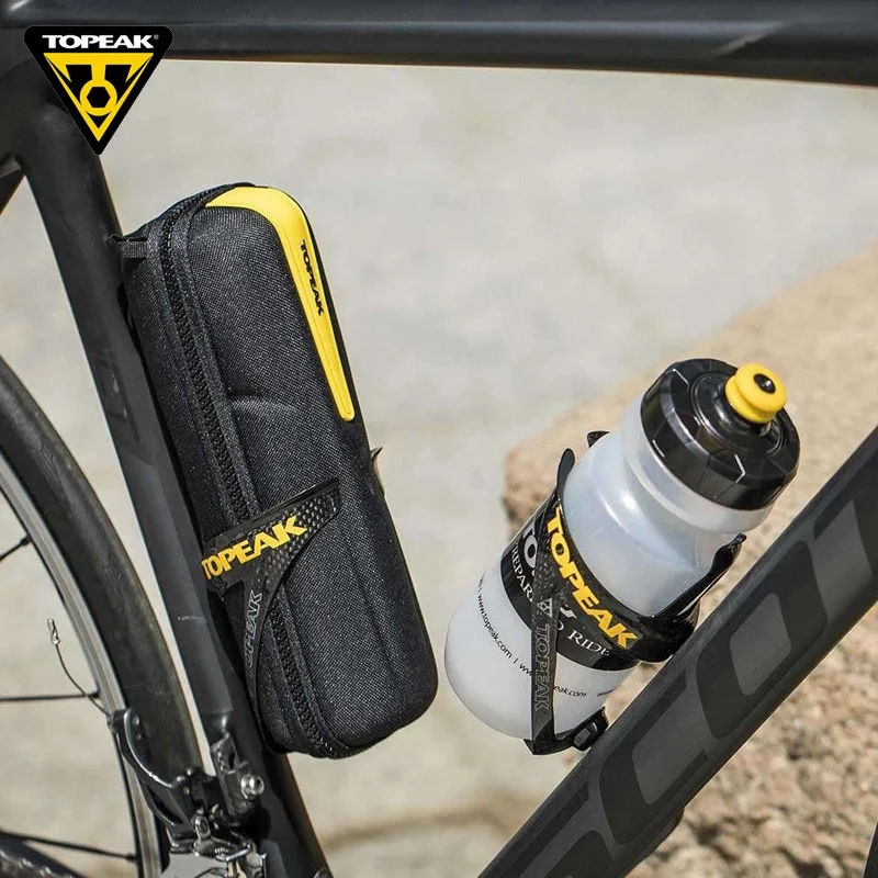Сумка для инструментов Topeak Cagepack велосипедная вместительная сумка Необходимая