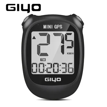 

Bicycle Speed Meter GPS Wireless Highway Speedometer Odometer Backlight Waterproof M3 Riding Supplies Bicycle Speedometer