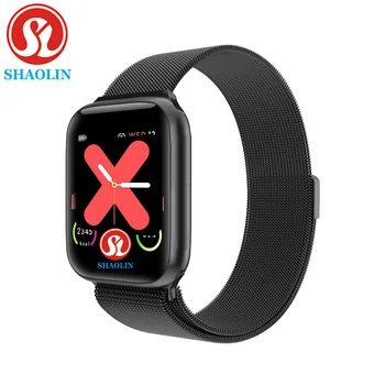 

44MM Smart Watch Series 5 for Apple Watch Android phone With Heart Rate Monitor Bluetooth SmartWatch Update PK IWO 10 11 12 1:1