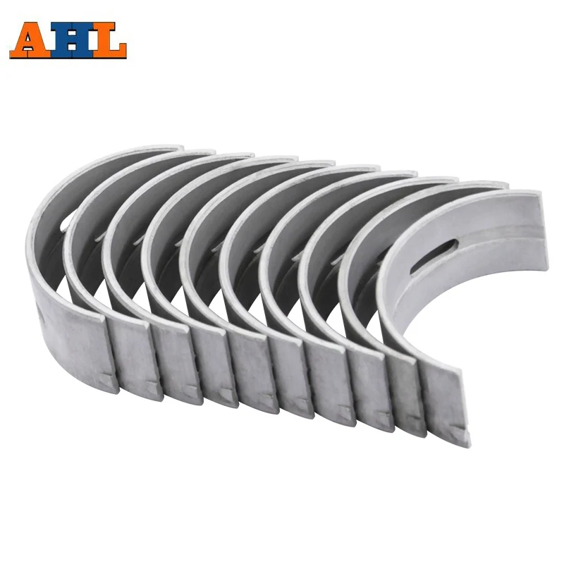 AHL 10Pcs STD ~ +100 Motorcycle Main Crankshaft Bearing For Suzuki RF900 GSF650 GSF1250 Bandit GSX1250 GSX-S750 GSXS750 ( ABS ) |