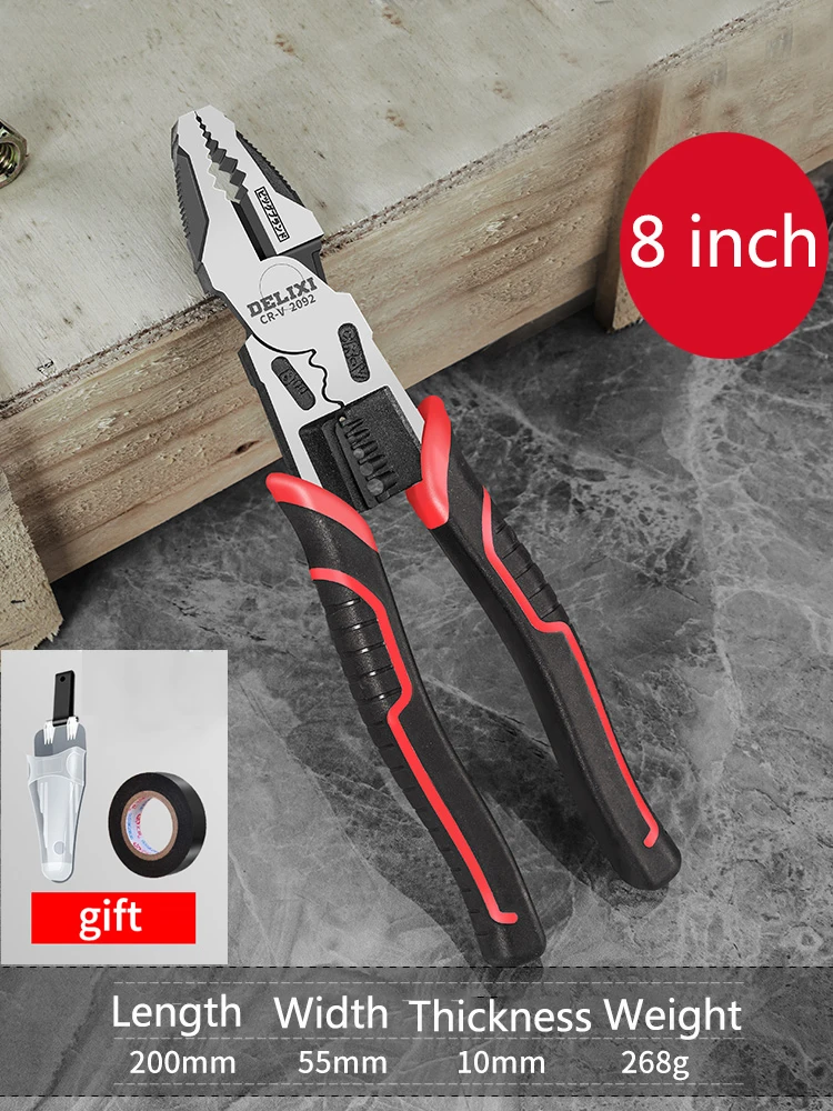 Wire Rope Cutter, Craftsman Pliers Set Wire Cutters, Plier Set