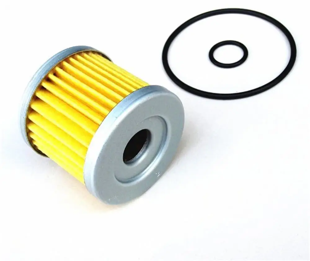 Масляный фильтр двигателя мотоцикла для Haojue Suzuki HJ125K GN125 EN125 GS125 GN EN 125 125cc AN125 LINDY125R