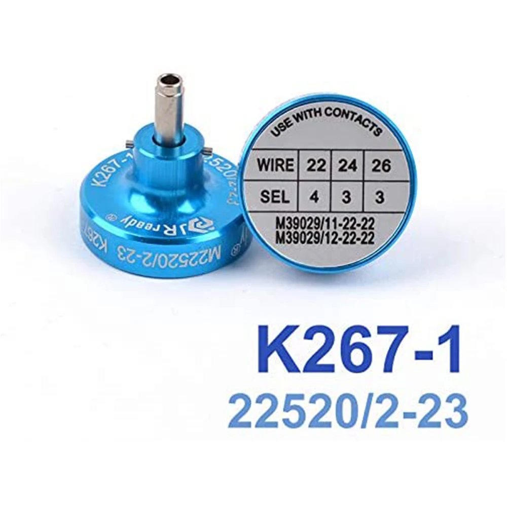 JRready K267-1 Stellungs M22520/2-23 Standard Localizer Abgestimmt mit M22520/2-01