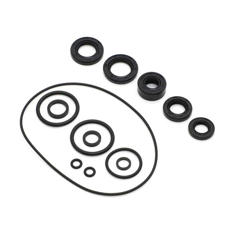 14PCS Engine Oil Seal Kit For HONDA Z50 SS/S50 CRF50 CRF70 CL70 C70 SL70 XL70 CT70 S65