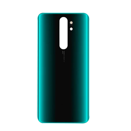 Чехол для Xiaomi Redmi Note 8 Pro стеклянная задняя крышка батарейного отсека сзади Корпус дверь задняя крышка батарейного отсека Ремонт запасных Запчасти+ 3 М клей
