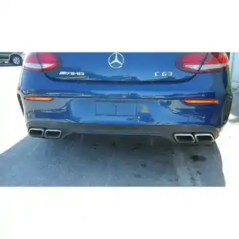 

REAR BUMPER MERCEDES C CLASS COUPE (W205)