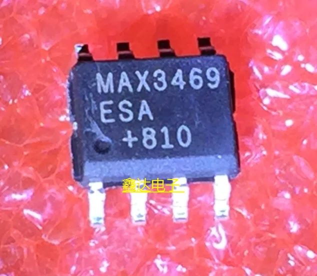 10 шт./лот MAX3469ESA MAX3469 лапками углублением SOP-8 | Обустройство дома